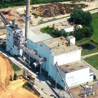 Biomass Incinerator