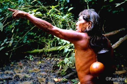 Yasuni Indigenous