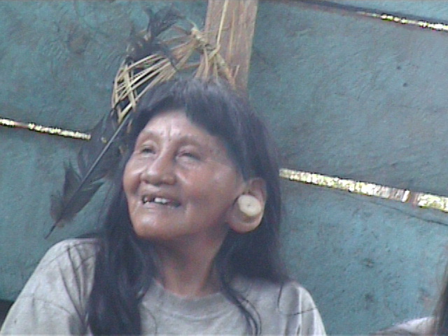 Yasuni Indigenous Waorani