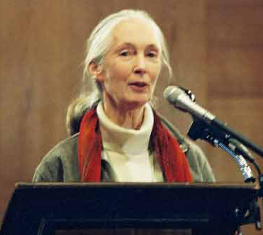 Dr. Jane Goodall