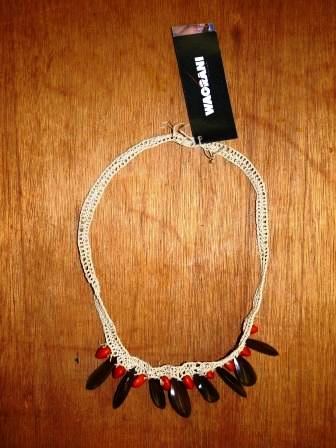 Waorani Woven Necklace