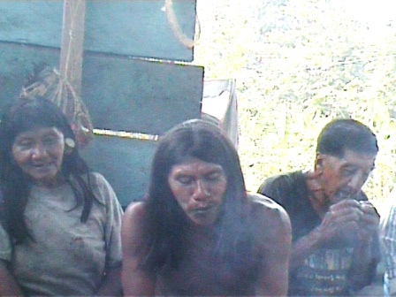 Yasuni Indigenous Waorani